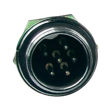 Изолированный малогабаритный разъем CLIFFCON® Cliff FC684208