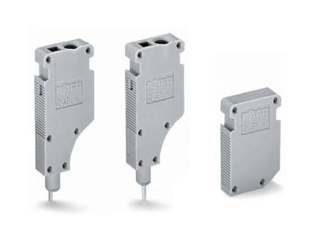 Модуль тестового разъема WAGO 249-144, 0.08мм² - 2.5мм², 630В, 6А, (100 шт)