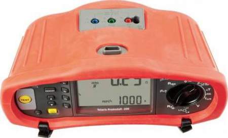 Комплект электрических тестеров Beha Amprobe 5311889 PRO-200-D FTT KIT