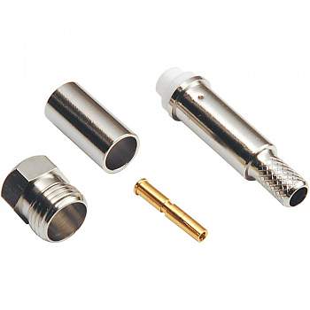 FME-разъем TRU Components 1579435 : 1 шт.