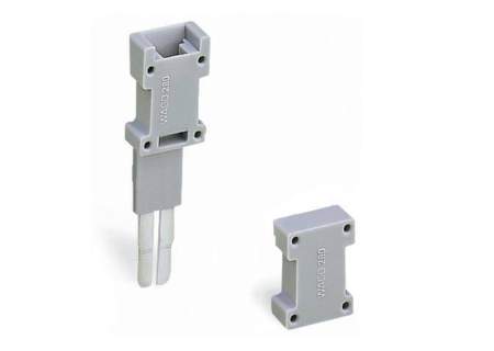 Модуль тестового разъема WAGO 280-418, 400В, 6А, (100 шт)