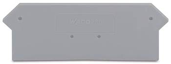 Клеммная панель/разделитель WAGO 280-316, (100 шт)