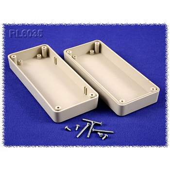 Универсальный корпус Hammond Electronics RL6035 