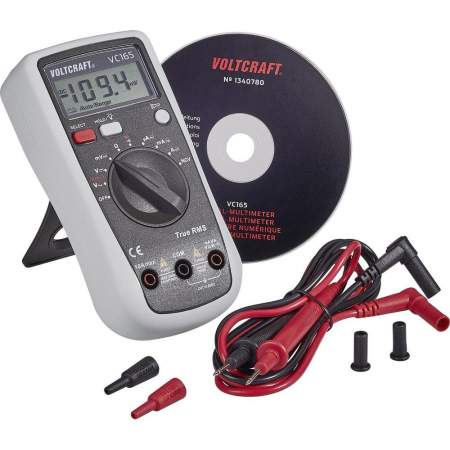  VOLTCRAFT VC165 TRMS 