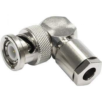 J01000A0006, Telegärtner - BNC-разъем, 50 Ом : 1 шт.