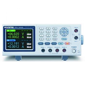 Настольный блок питания (с регулируемым напряжением) GW Instek PPH-1503D 