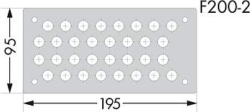 Фланец WAGO 850-818/002-003 