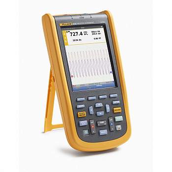 Ручной осциллограф Fluke 4755975 124B/S