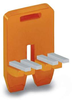 Перемычка WAGO 282-445, 30А, (50 шт)