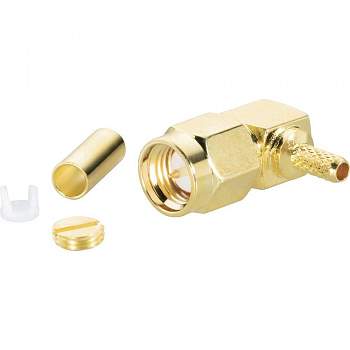 0409079, BKL Electronic - SMA-разъем, 50 Ом : 1 шт.