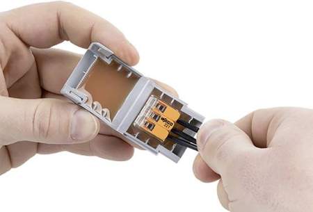 Соединительная гелевая коробка WAGO 207-1332, (4 шт)