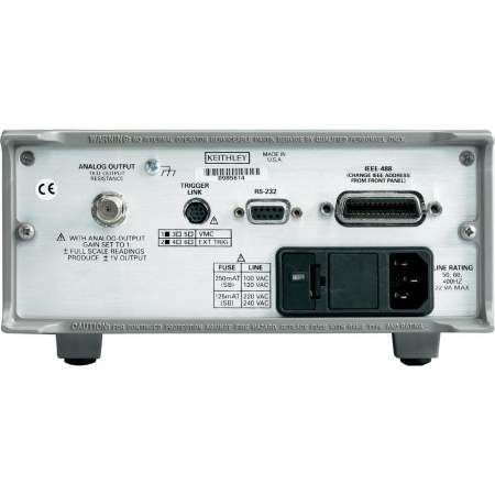 Настольный мультиметр Keithley 2182A/E 