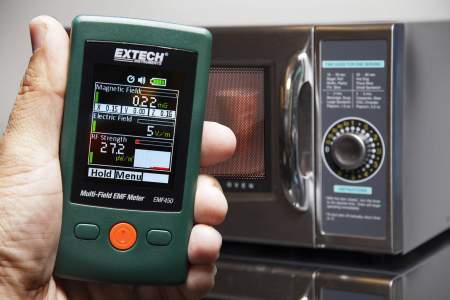 Тестер магнитного поля Extech EMF450 