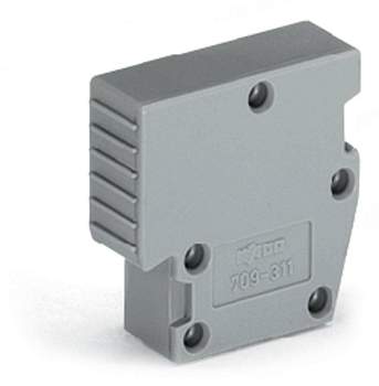 Заглушка WAGO 709-311, (100 шт)