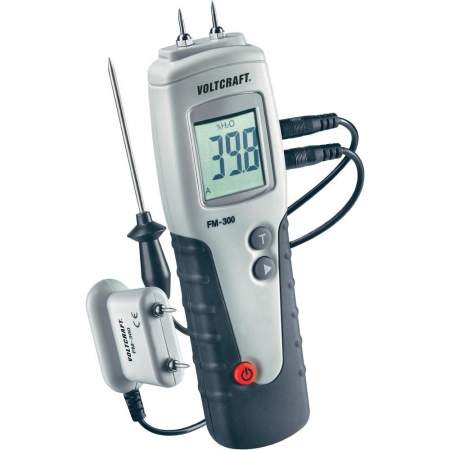 Измеритель влажности древесины VOLTCRAFT  