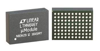  Analog Devices LTM4646IY 