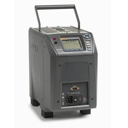 Калибратор температуры Fluke 87158 9144-A-256