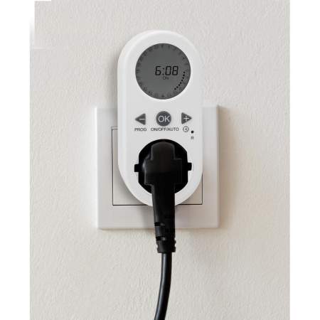 Таймер/планка питания Renkforce  