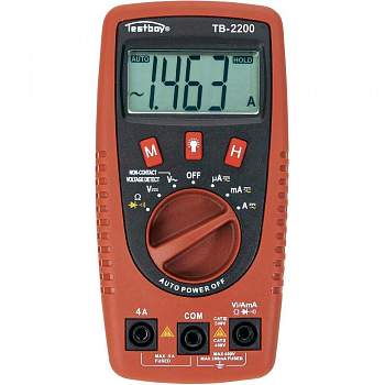Ручной мультиметр Testboy TB-2200 