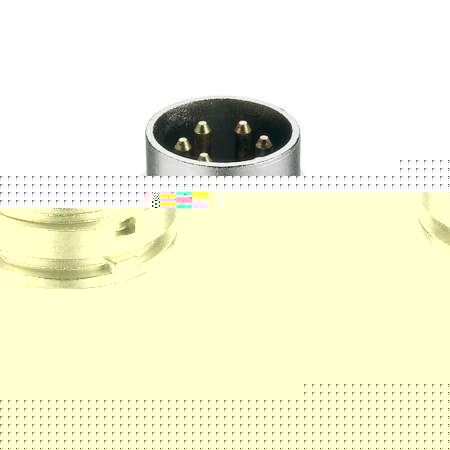 DIN-встроенный разъем для внутреннего монтажа Lumberg SGV 70