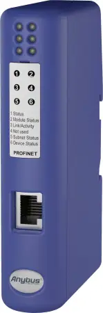 Шина CAN Anybus AB7317 