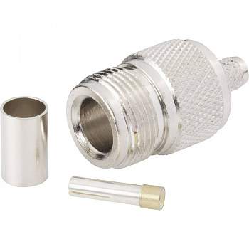 N-разъем, TRU COMPONENTS 1579463 : 1 шт.