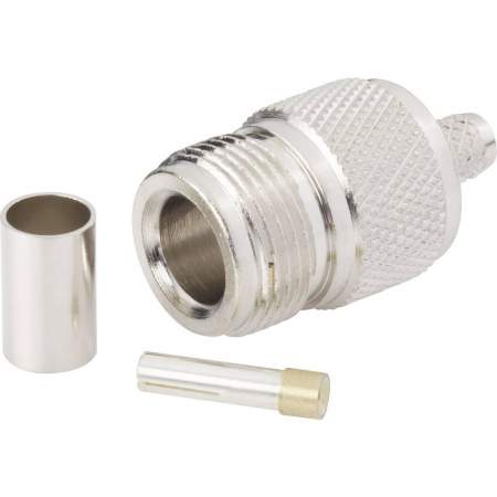 N-разъем, TRU COMPONENTS 1579463 : 1 шт.