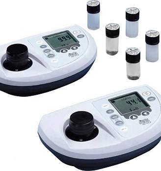 Мультитестер Delta Ohm HD25.2 und CP22 und SWD10 