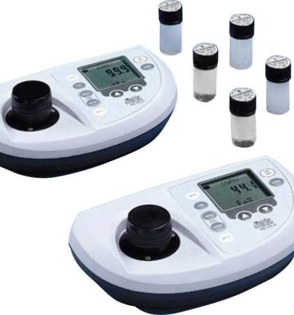 Мультитестер Delta Ohm HD25.2 und CP22 und SWD10 