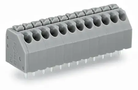 Быстроразъемная клемма WAGO 250-104/000-012, 4 pin, 0.20мм² - 1.50мм², 160В, 10А, CS: 3.50мм, (300 шт)