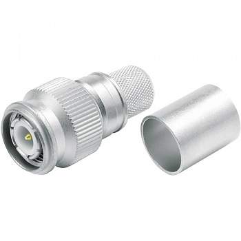 J01010A0052, Telegärtner - TNC-разъем, 50 Ом : 1 шт.