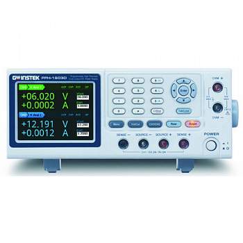 Настольный блок питания (с регулируемым напряжением) GW Instek PPH-1503 