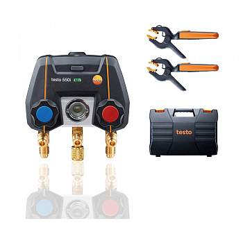 Тестер охлаждающей жидкости Testo 0564 3550 550i