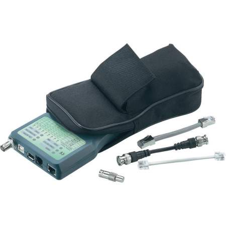 Кабельный тестер VOLTCRAFT CT-5 