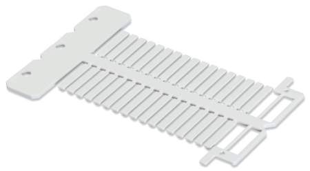 Этикетка WAGO 211-120, (30 шт)