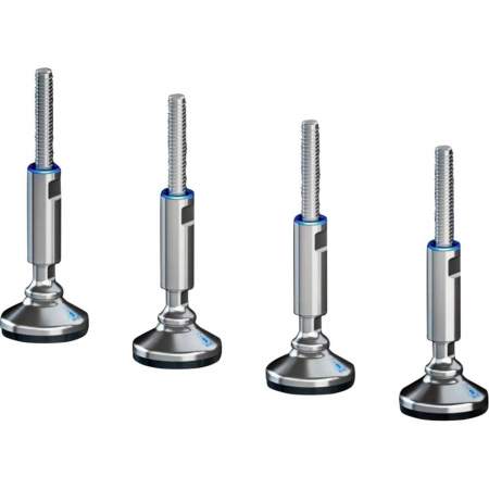 Регулировочные ножки Rittal 4000240 HD 4000.240