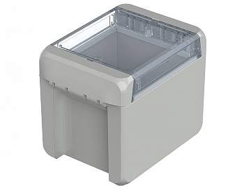  Bopla B 100809 PC-V0-G 7035 