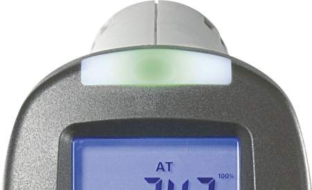 ИК-термометр VOLTCRAFT IR-SCAN-350RH/2 