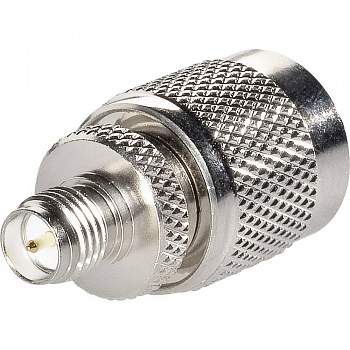 0419126, BKL-ELECTRONIC - TNC-разъем - SMA-обратный-разъем : 1 шт.