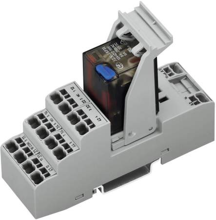 Релейный модуль WAGO 858-304 