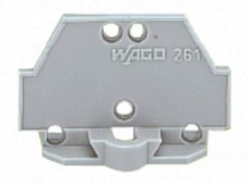 Клеммная панель WAGO 261-410, (300 шт)