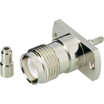 0419409, BKL Electronic - TNC-обратный-разъем, 50 Ом : 1 шт.