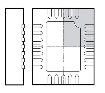  Analog Devices LTC3862HUH#PBF 