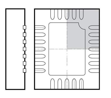  Analog Devices LTC3862HUH#PBF 