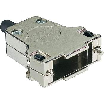 D-SUB корпус Harting 09 67 009 0344 выводы: 9