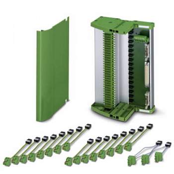 Держатель Phoenix Contact TC-D37SUB-ADIO16-EX-P-UNI 