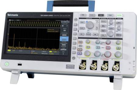 Цифровой осциллограф Tektronix TBS2074B 