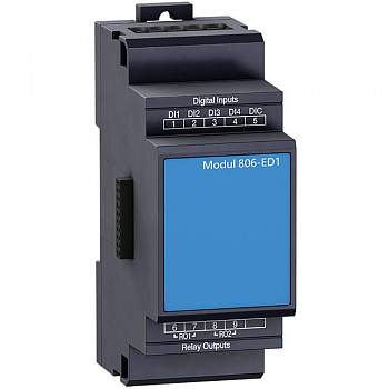  Janitza 1402019 Modul 806-ED1