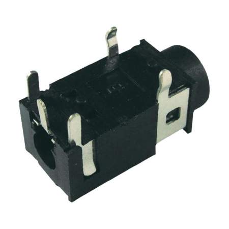 Защелкивающаяся вставная штепсельная розетка 3,5 мм Cliff FC68129