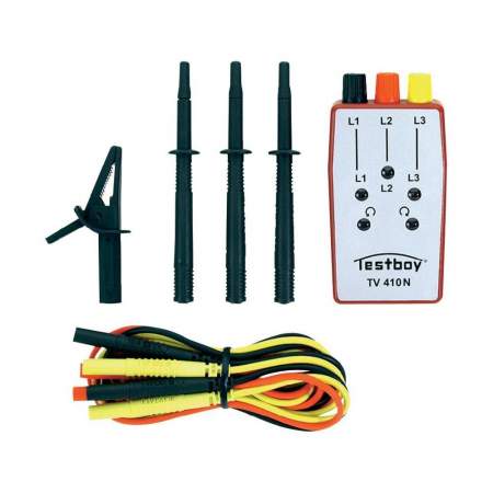 Вращающийся индикатор ЭМП Testboy 200413 TV 410 N